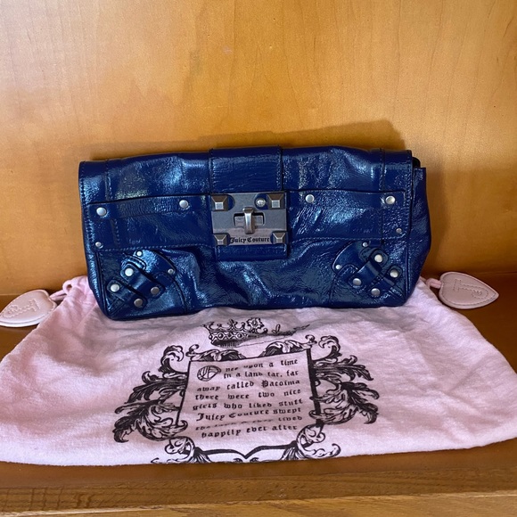 Juicy couture clutch - Picture 3 of 8